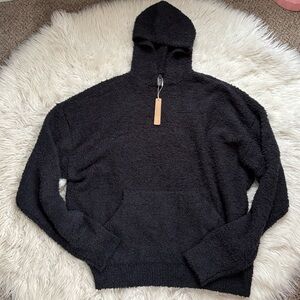 NWT Skims Onyx Cozy Hoodie